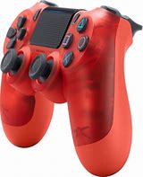 Image result for Red and Black PlayStation 4 Controller