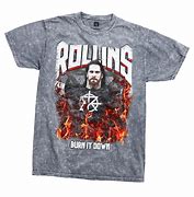 Image result for WWE India T-shirt