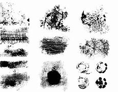 Image result for Grungy Brushes
