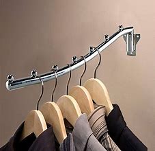 Image result for Wall Mounted Fixed Arm Hanger