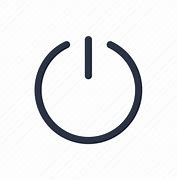 Image result for Power Reset Icon