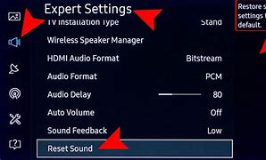 Image result for Samsung Series 6 TV Factory Reset