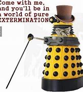 Image result for Dalek Memes