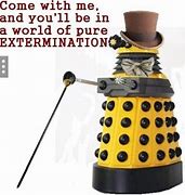 Image result for Dalek Memes