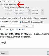 Image result for Out of Office Sick Auto Reply