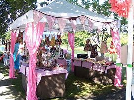 Image result for How to Set Up a Craft Booth