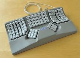 Image result for Single-Handed Keyboard