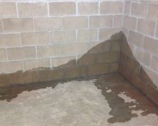 Image result for Damp/Wet Basement Fix