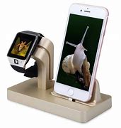 Image result for Charging Station for iPhone and Apple Watch