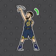 Image result for Clay Thompson as a Cartoon