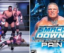 Image result for WWE Smackdown Here Comes the Pain PS3 Icon