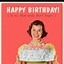 Image result for Happy Birthday Sister Funny Little Vintage