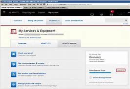 Image result for Xfinity Account Website