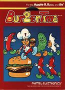 Image result for Burgertime Video Game