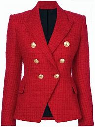 Image result for Silver Buttons for Ladies Blazer
