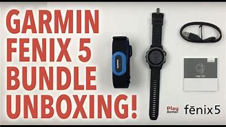 Image result for Which Chest HRM with Fenix 5S