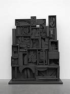 Image result for Louise Nevelson Art Thinking Man