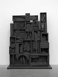 Image result for Louise Nevelson Box Art