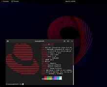 Image result for Red Hat GUI