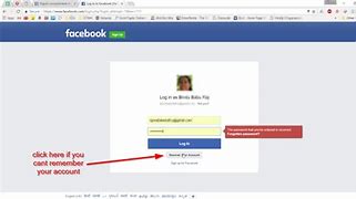 Image result for Facebook Account Hack Recover