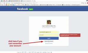 Image result for How to Recover Facebook Account