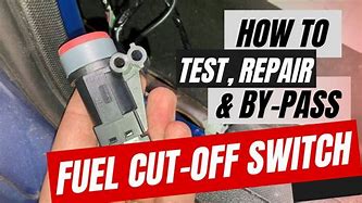Image result for 08 Silverado Fuel Pump Reset Switch