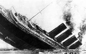 Image result for Real Titanic Ship
