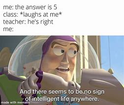 Image result for Buzz Lightyear Derpy Meme