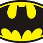 Image result for Logo Batman Sans Fond