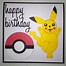 Image result for Pikachu Happy Nirthday