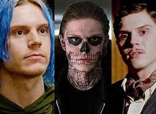 Image result for Evan Peters AHS