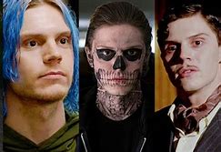 Image result for Evan Peters AHS All Characters