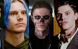 Image result for Evan Peters AHS Characters List