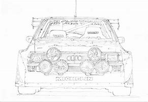 Image result for Old Audi Quattro