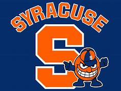 Image result for Syracuse Basketball Logo