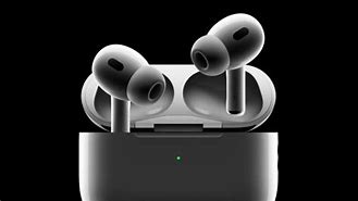 Image result for Apple Air Pods Black Background