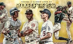 Image result for Rookie of the Year Pitcher
