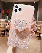 Image result for Liquid Glitter iPhone 5C Case