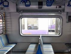 Image result for Local Train Inside