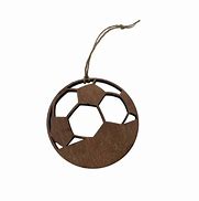 Image result for Soccer Ball Ornament