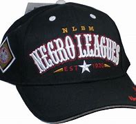 Image result for Negro League Baseball Caps