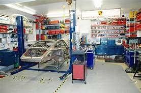 Image result for Car Workshop Machines