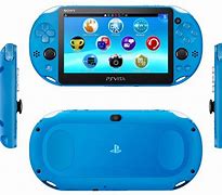 Image result for PlayStation Vita Aqua Blue