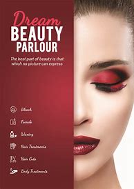 Image result for Permanent Makeup Poster