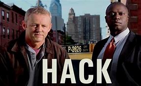 Image result for Hack TV Series