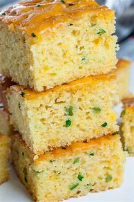 Image result for Cornbread Cheese Jiffy