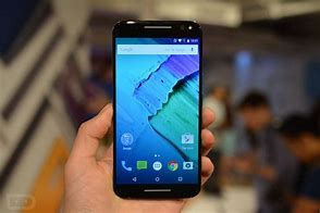 Image result for Moto X Pure Size