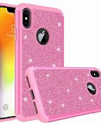 Image result for Pink iPhone Case Glitter