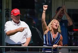 Image result for Green Donald Trump