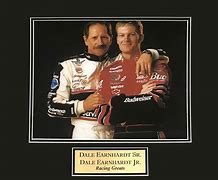 Image result for Dale Earnhardt Sr. and Jr